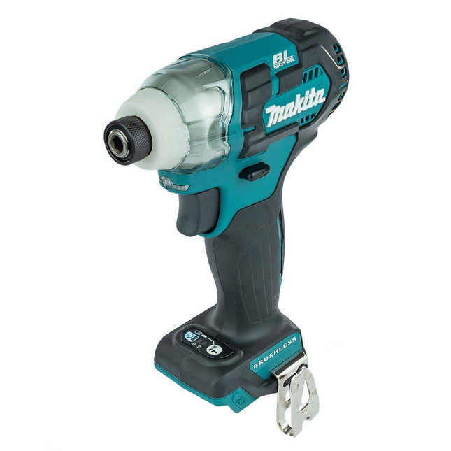 MAKITA TD111DZ 10.8V/12V MAX CXT BRUSHLESS IMPACT DRIVER BODY ONLY - MonkeyTools