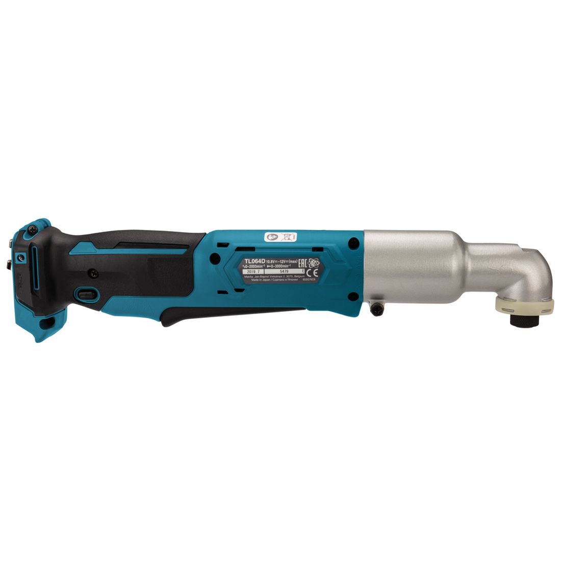 MAKITA TL064DZ 12V MAX CXT CORDLESS ANGLE IMPACT DRIVER BODY ONLY - MonkeyTools