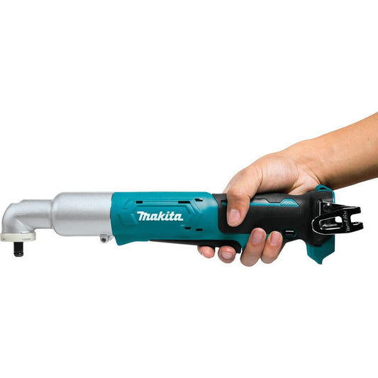 MAKITA TL065DZ 12V MAX CXT 3/8" CORDLESS ANGLE IMPACT DRIVER WRENCH BODY ONLY - MonkeyTools