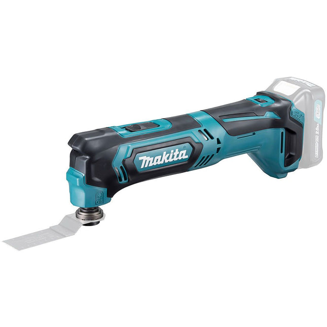 MAKITA TM30DZ 12V MAX CXT SLIDE CORDLESS MULTI CUTTER TOOL BODY ONLY - MonkeyTools