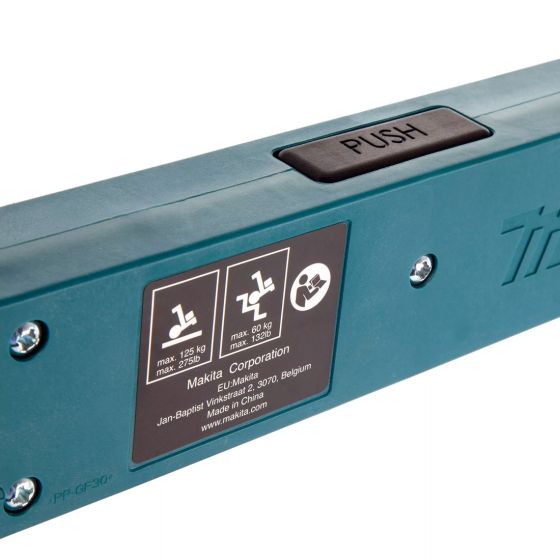 MAKITA TR00000001 MAKPAC FOLDABLE TROLLEY - MonkeyTools