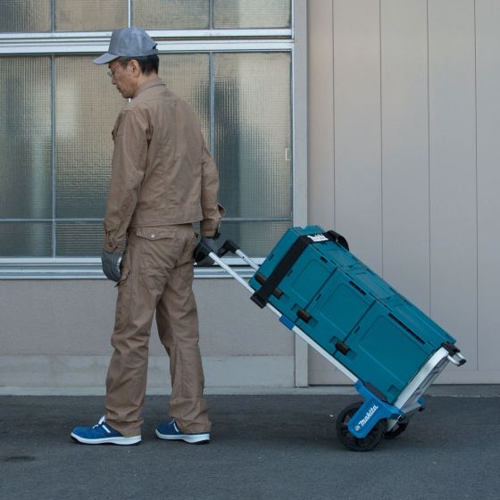 MAKITA TR00000001 MAKPAC FOLDABLE TROLLEY - MonkeyTools
