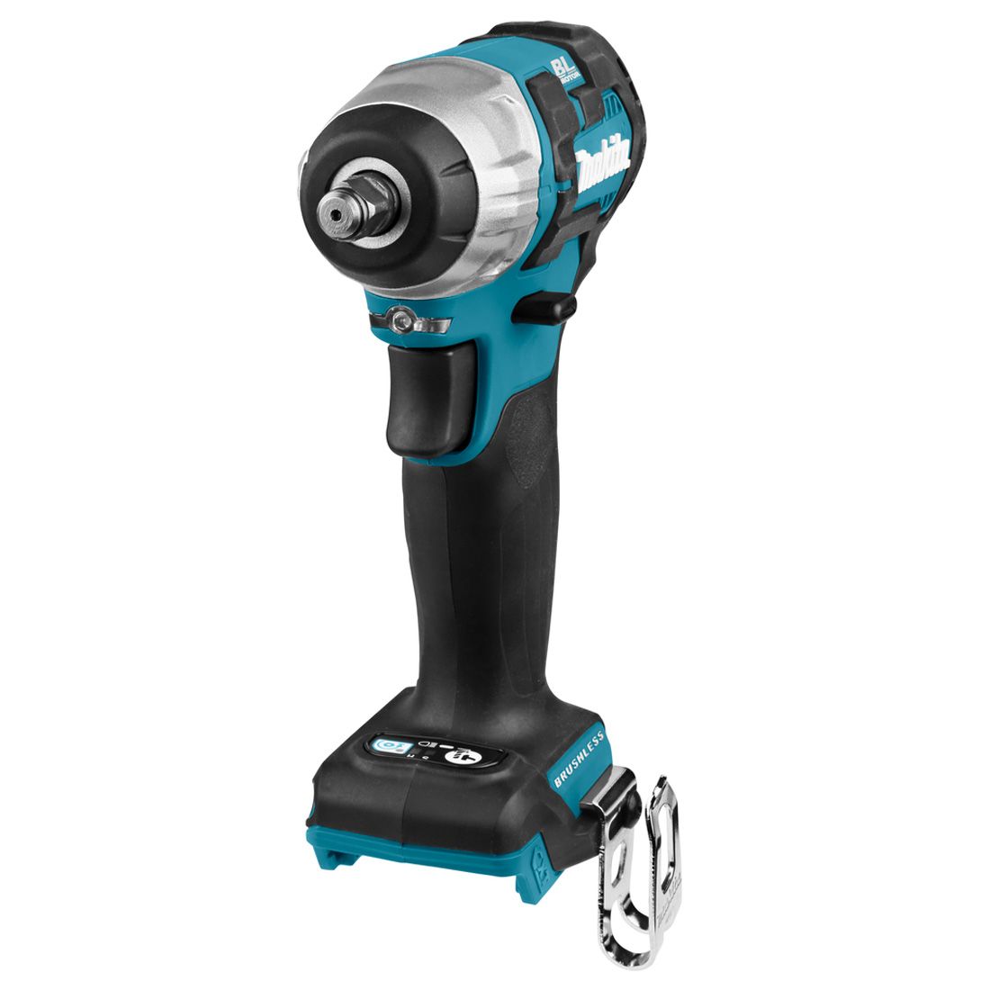 MAKITA TW160DZ 12V MAX CXT CORDLESS BRUSHLESS 3/8" IMPACT WRENCH BODY ONLY - MonkeyTools