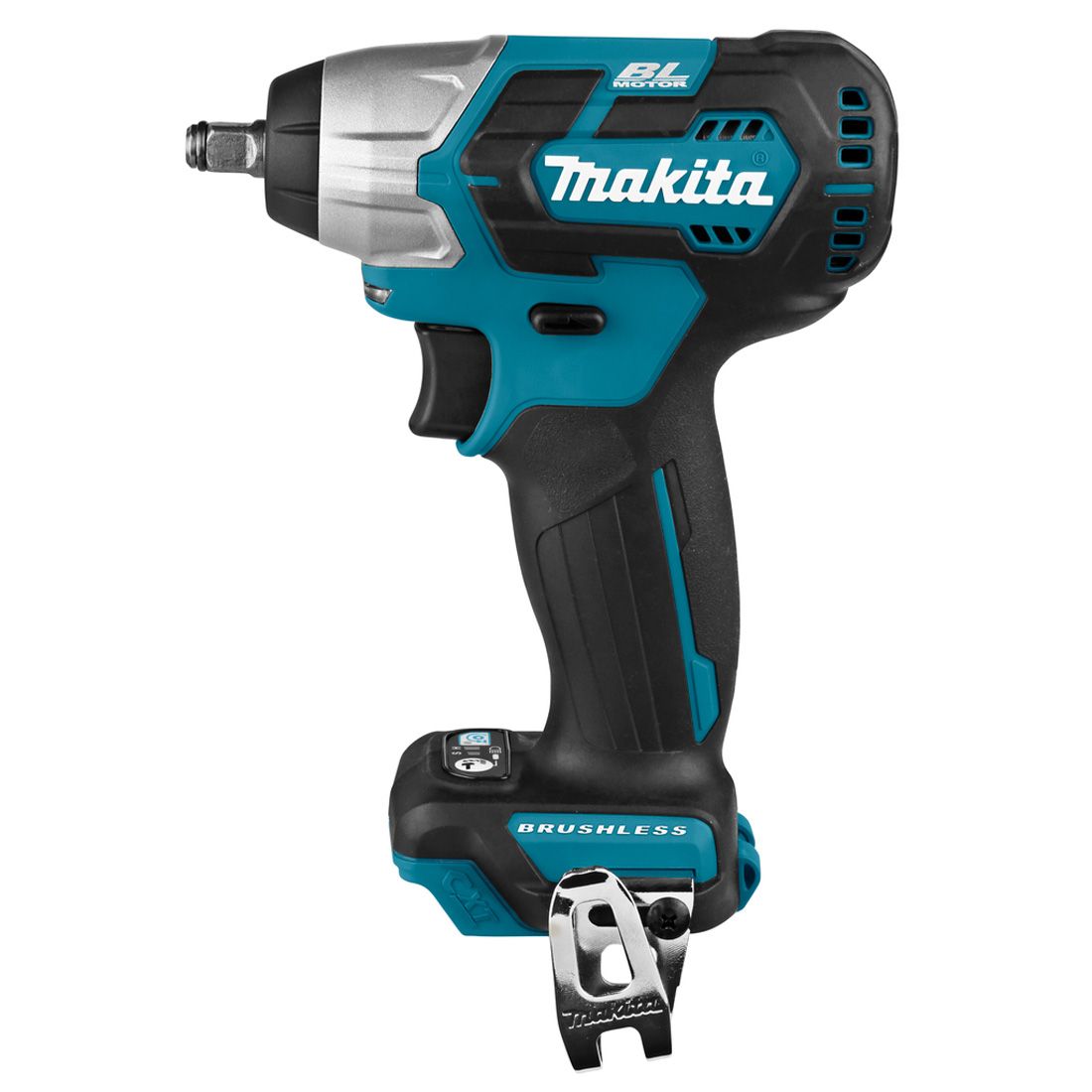 MAKITA TW160DZ 12V MAX CXT CORDLESS BRUSHLESS 3/8" IMPACT WRENCH BODY ONLY - MonkeyTools