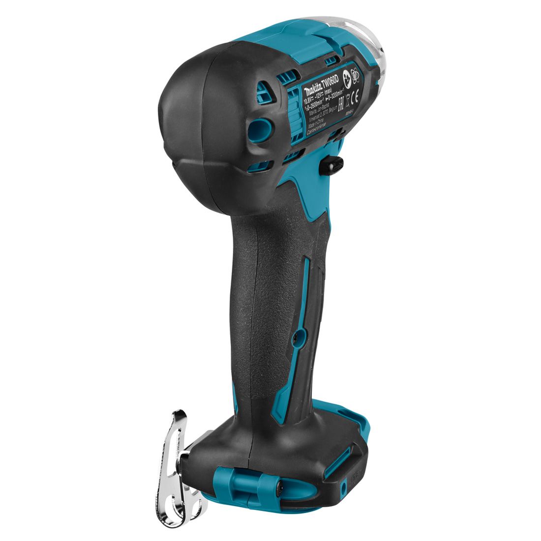 MAKITA TW161DZ 12V MAX CXT CORDLESS BRUSHLESS 1/2" IMPACT WRENCH BODY ONLY - MonkeyTools