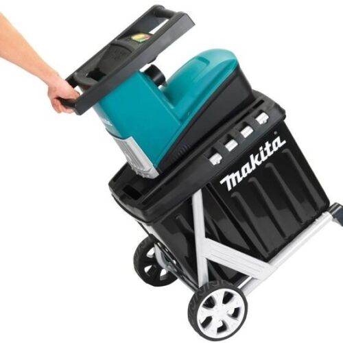 Makita UD2500 240V Mains Electric Garden Shredder UD2500 0088381643818 - MonkeyTools