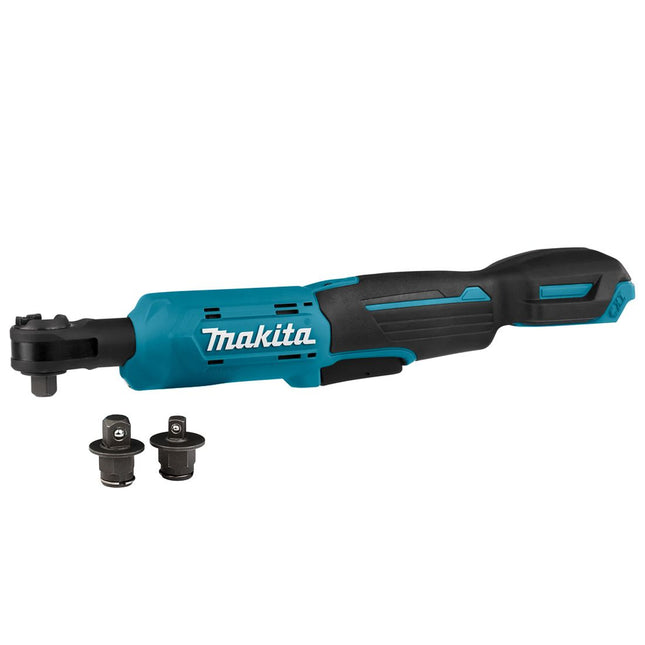 MAKITA WR100DZ 12V MAX CXT CORDLESS RATCHET WRENCH BODY ONLY - MonkeyTools