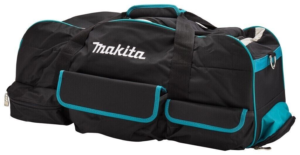 Makita XGT 832367-6 66cm 26" Heavy Duty Padded ToolBag Tool Duffel Bag + Wheels - MonkeyTools
