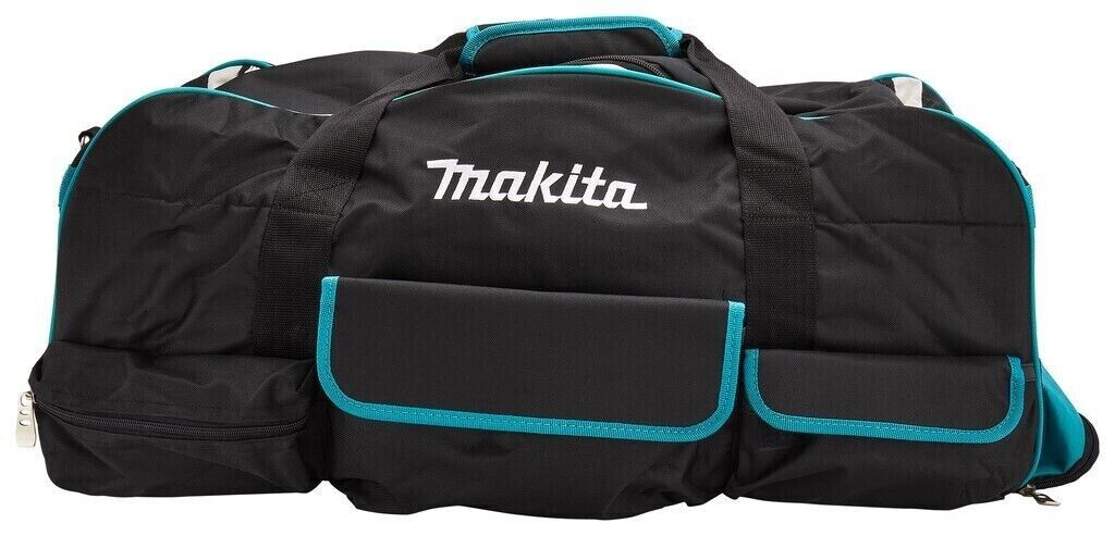 Makita XGT 832367-6 66cm 26" Heavy Duty Padded ToolBag Tool Duffel Bag + Wheels - MonkeyTools
