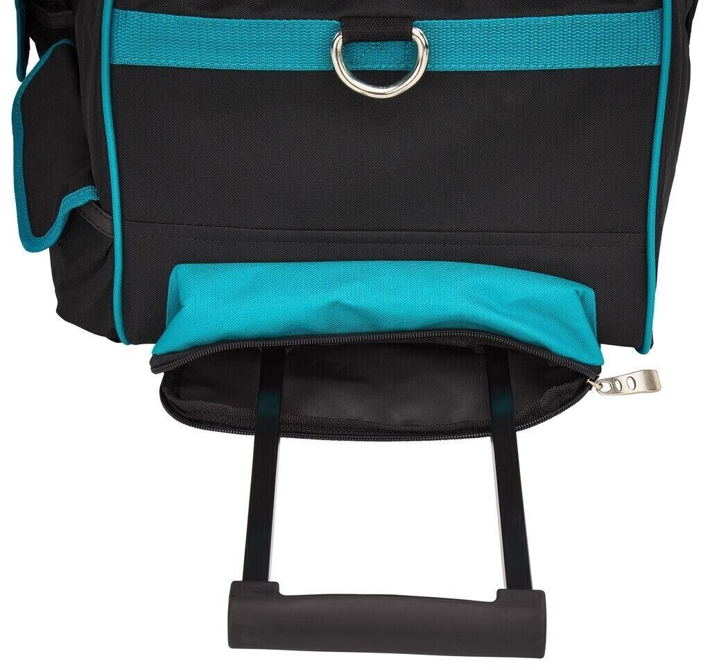 Makita XGT 832367-6 66cm 26" Heavy Duty Padded ToolBag Tool Duffel Bag + Wheels - MonkeyTools