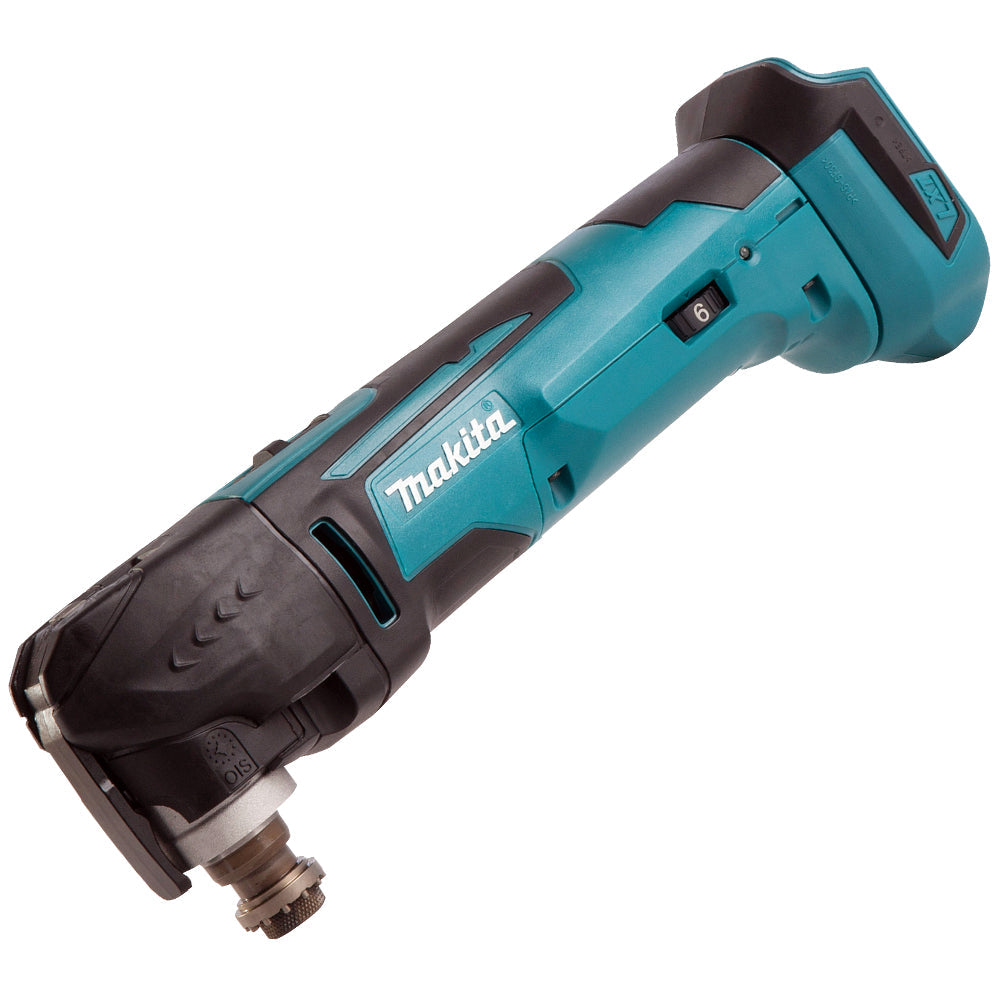 Makita 18V 15 Piece Power Tool Kit with 4 x 5Ah Battery Charger & 3 x Bag T4TKIT-1600 - MonkeyTools