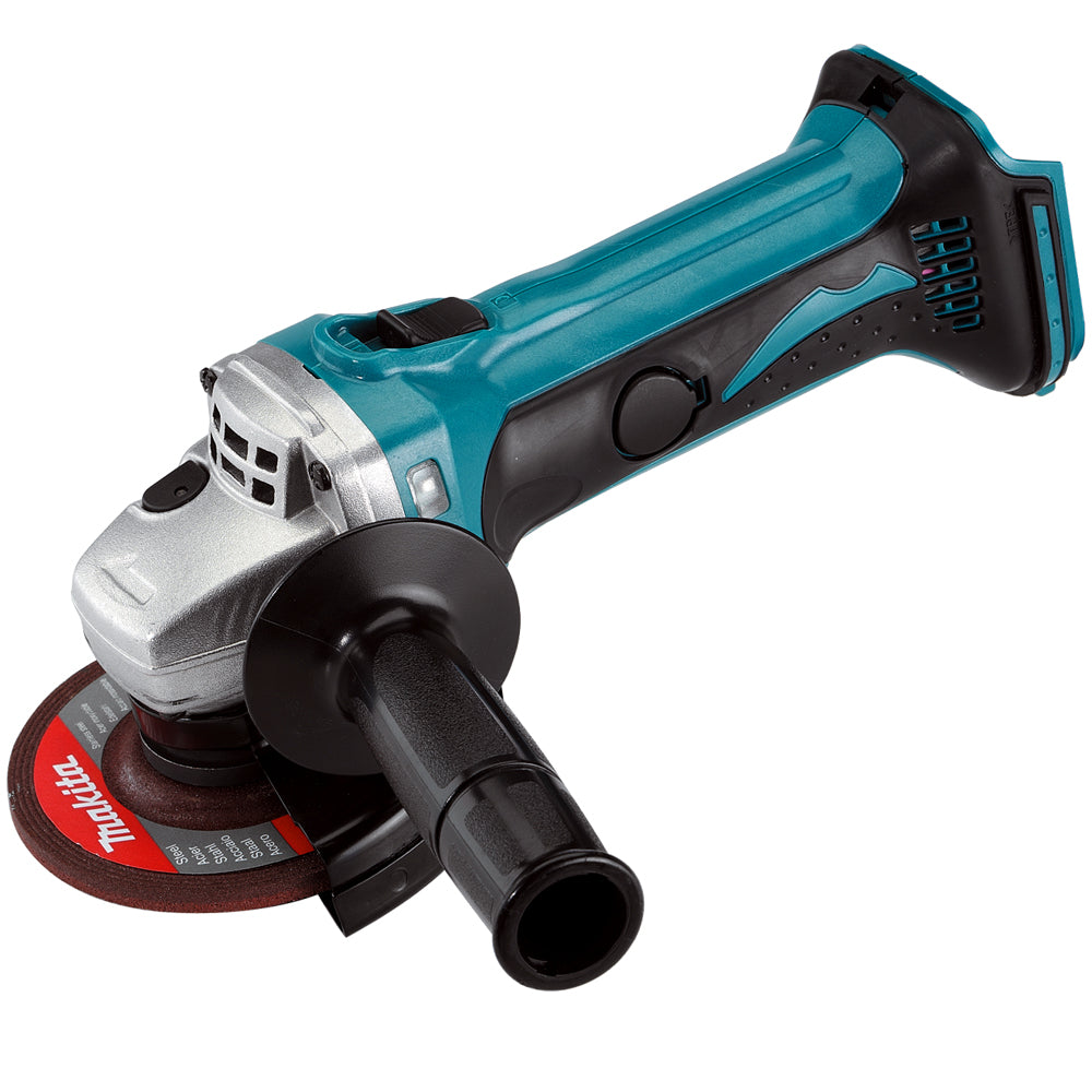 Makita 18V 15 Piece Power Tool Kit with 4 x 5Ah Battery Charger & 3 x Bag T4TKIT-1600 - MonkeyTools