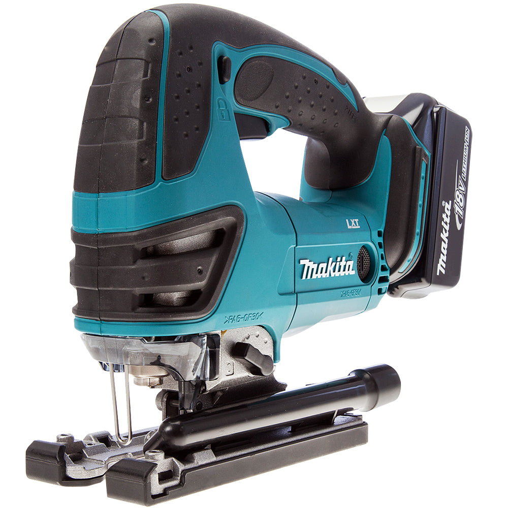 Makita 18V 15 Piece Power Tool Kit with 4 x 5Ah Battery Charger & 3 x Bag T4TKIT-1600 - MonkeyTools