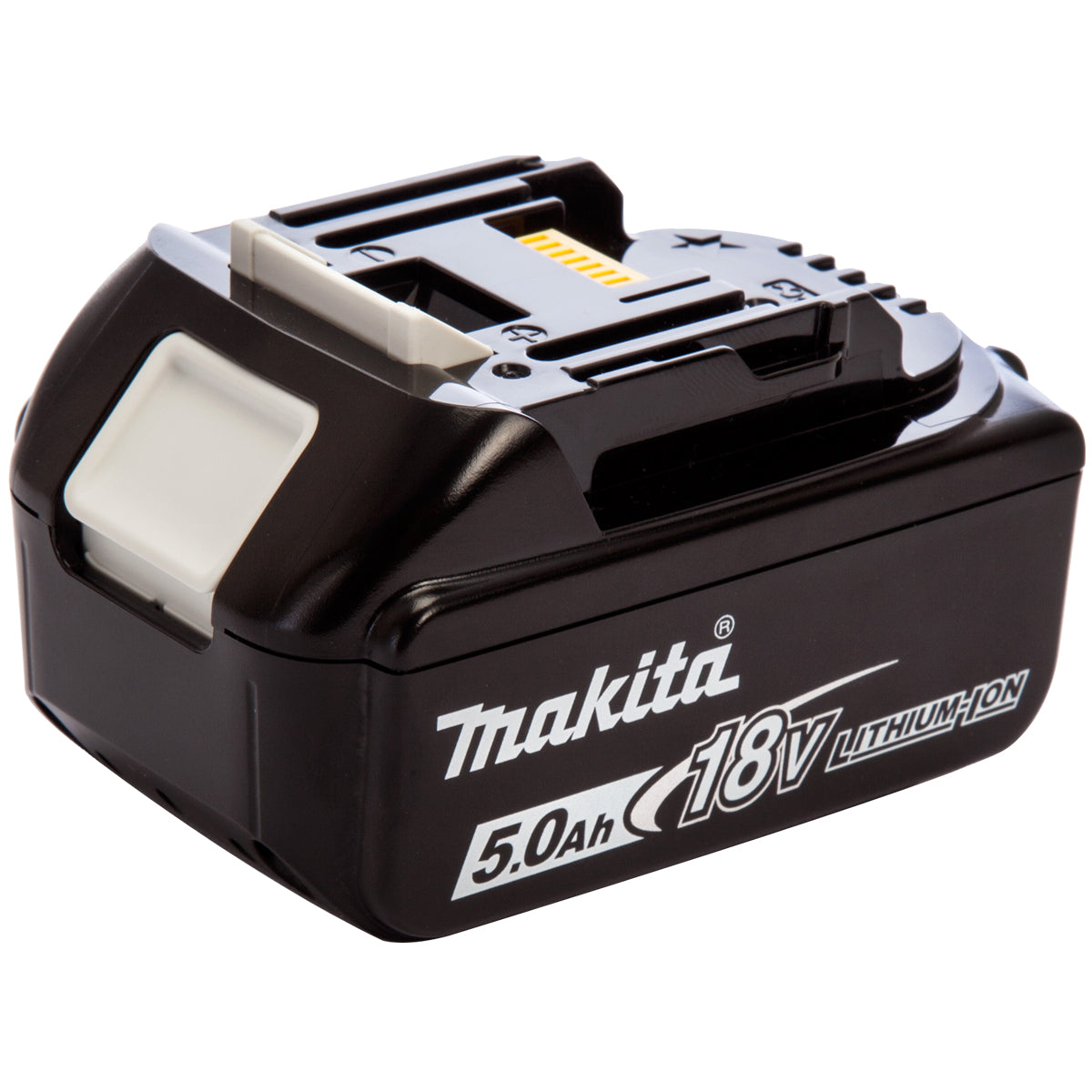Makita 18V 6 Piece Cordless Power Tool Kit with 3 x 5.0Ah Battery Charger & Bag T4TKIT-225 - MonkeyTools