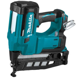 Makita DBN600ZJ 18V LXT Second Fix 16Ga Finishing Nailer Body With Makpac Type 4 Case - MonkeyTools