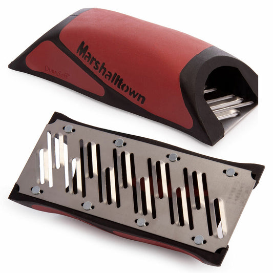 Marshalltown MDR390 Durasoft Drywall Rasp Without Rails - MonkeyTools