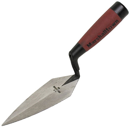 Marshalltown Pointing Trowel 5in Durasoft Handle 455D - MonkeyTools