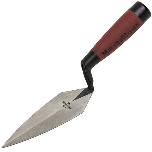 Marshalltown Pointing Trowel 6in Durasoft Handle 456D M/T456D - MonkeyTools