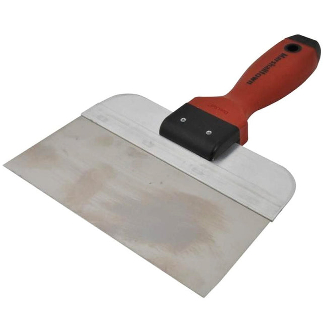 Marshalltown Taping Knife 10 x 3in Stainless Steel Blade M3510SD - MonkeyTools