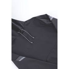 MASCOT CUSTOMIZED FLEECE HOODIE BLACK X LARGE 44