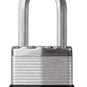 MASTER LOCK EXCELL LAMINATED STEEL WEATHERPROOF PADLOCK 45MM - MonkeyTools