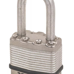 MASTER LOCK EXCELL LAMINATED STEEL WEATHERPROOF PADLOCK 45MM - MonkeyTools