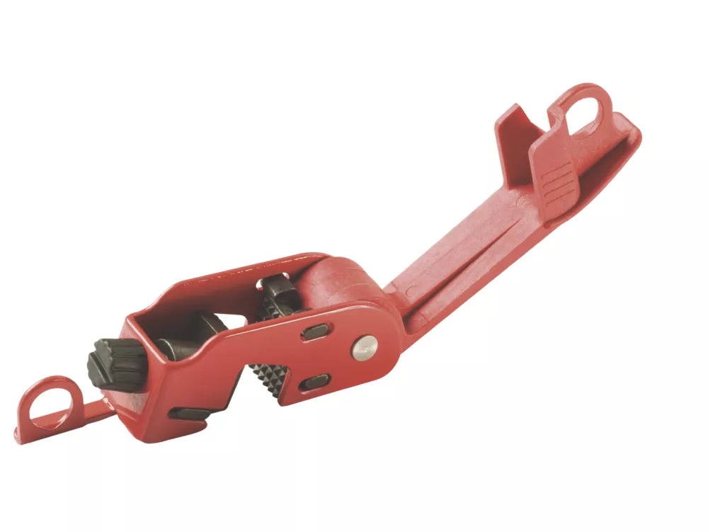 MASTER LOCK GRIP TIGHT CIRCUIT BREAKER LOCKOUT - MonkeyTools