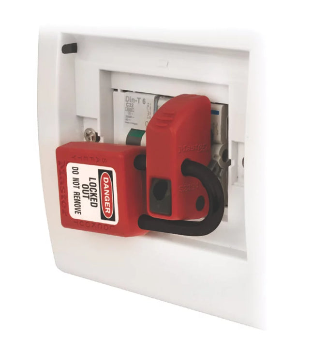 MASTER LOCK MCB UNIVERSAL LOCKOUT - MonkeyTools