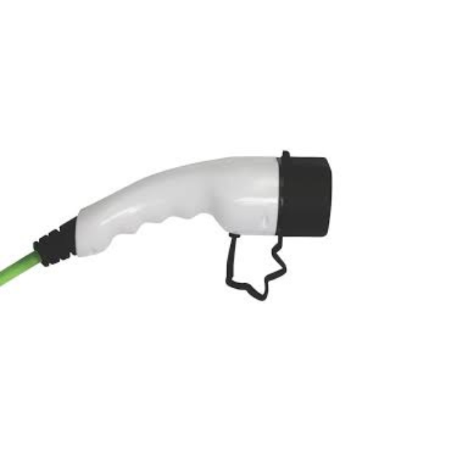 MASTERPLUG 10A 2.3KW MODE 2 TYPE 2 SOCKET ELECTRIC VEHICLE CHARGING CABLE 10M - MonkeyTools