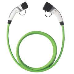 MASTERPLUG 32A 22KW 3-PHASE MODE 3 TYPE 2 PLUG EV CHARGING CABLE 5M