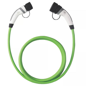 MASTERPLUG 32A 22KW 3-PHASE MODE 3 TYPE 2 PLUG EV CHARGING CABLE 5M - MonkeyTools