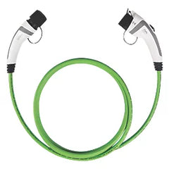 MASTERPLUG 32A 7KW MODE 3 TYPE 1 PLUG EV CHARGING CABLE 5M