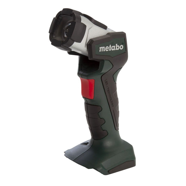 METABO 600368000 ULA 14.4V / 18V CHIP LED CORDLESS TORCH BODY ONLY - MonkeyTools