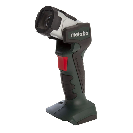 METABO 600368000 ULA 14.4V / 18V CHIP LED CORDLESS TORCH BODY ONLY - MonkeyTools