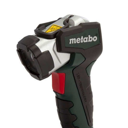 METABO 600368000 ULA 14.4V / 18V CHIP LED CORDLESS TORCH BODY ONLY - MonkeyTools