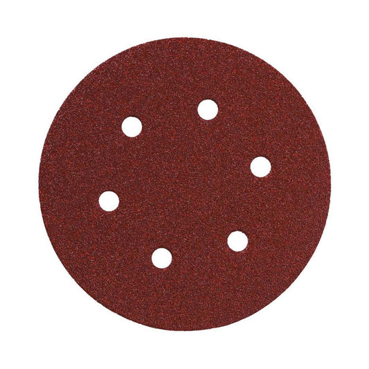 METABO 624066000 ORBITAL HOOK & LOOP ASSORTED SANDING SHEETS 150MM X 25 PCS - MonkeyTools
