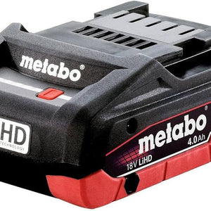 METABO 625367000 18V LIHD 4.0AH COMPACT BATTERY - MonkeyTools