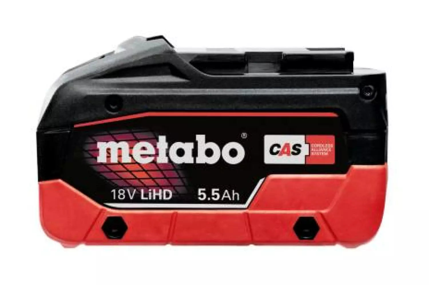 METABO 625368000 18V LIHD CAS 5.5AH LI-ION BATTERY - MonkeyTools