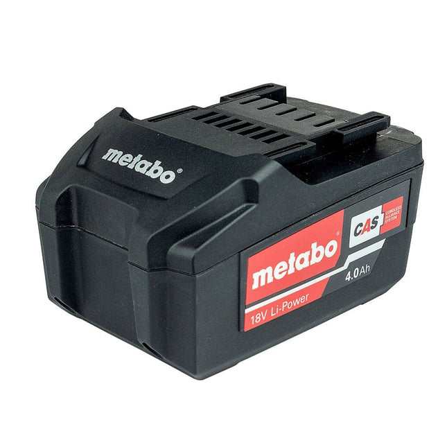 METABO 625591000 18V LI-POWER CAS 4.0AH LI-ION BATTERY - MonkeyTools