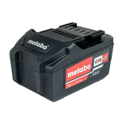 METABO 625591000 18V LI-POWER CAS 4.0AH LI-ION BATTERY