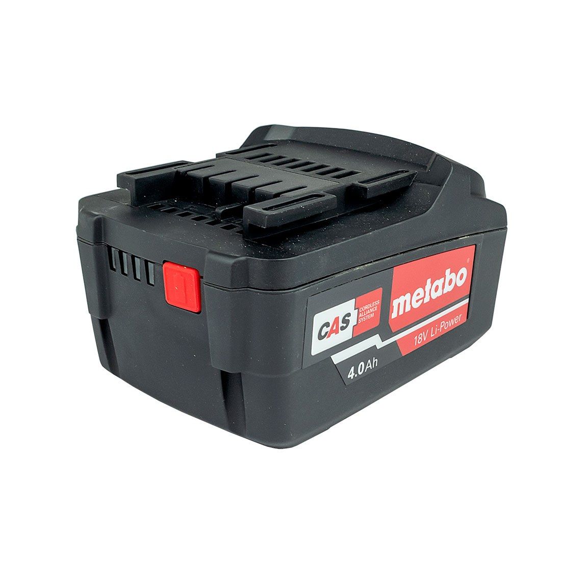 METABO 625591000 18V LI-POWER CAS 4.0AH LI-ION BATTERY - MonkeyTools