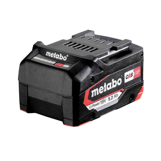 METABO 625592000 18V LI-POWER 5.2AH LI-ION BATTERY - MonkeyTools