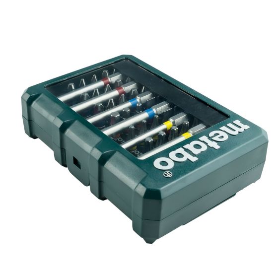 METABO 626702000 SCREWDRIVER BIT SET X56 PCS - MonkeyTools