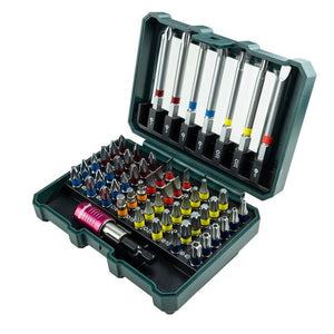 METABO 626702000 SCREWDRIVER BIT SET X56 PCS - MonkeyTools