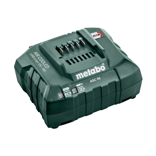 METABO 627045000 ASC 55 12V / 18V / 36V CAS DIAGNOSTIC AIR COOLED CHARGER - MonkeyTools
