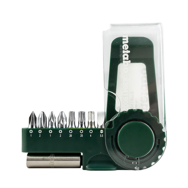 METABO 630419000 SCREWDRIVER BIT BOX X9 PCS - MonkeyTools