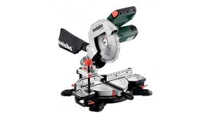 METABO KS 216 M LASERCUT COMPOUND CROSSCUT MITRE SAW 240V - MonkeyTools