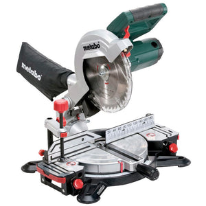 METABO KS 216 M LASERCUT COMPOUND CROSSCUT MITRE SAW 240V - MonkeyTools