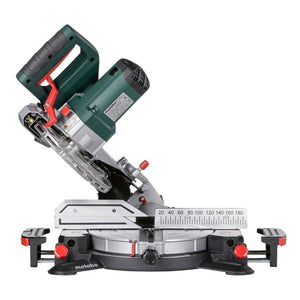 METABO KS 216 M LASERCUT COMPOUND CROSSCUT MITRE SAW 240V - MonkeyTools