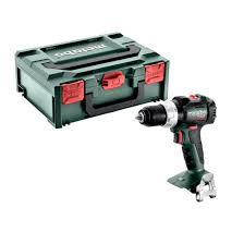 METABO SB 18 LT BL 18V BRUSHLESS COMBI DRILL BODY ONLY IN METABOX CARRY CASE - MonkeyTools